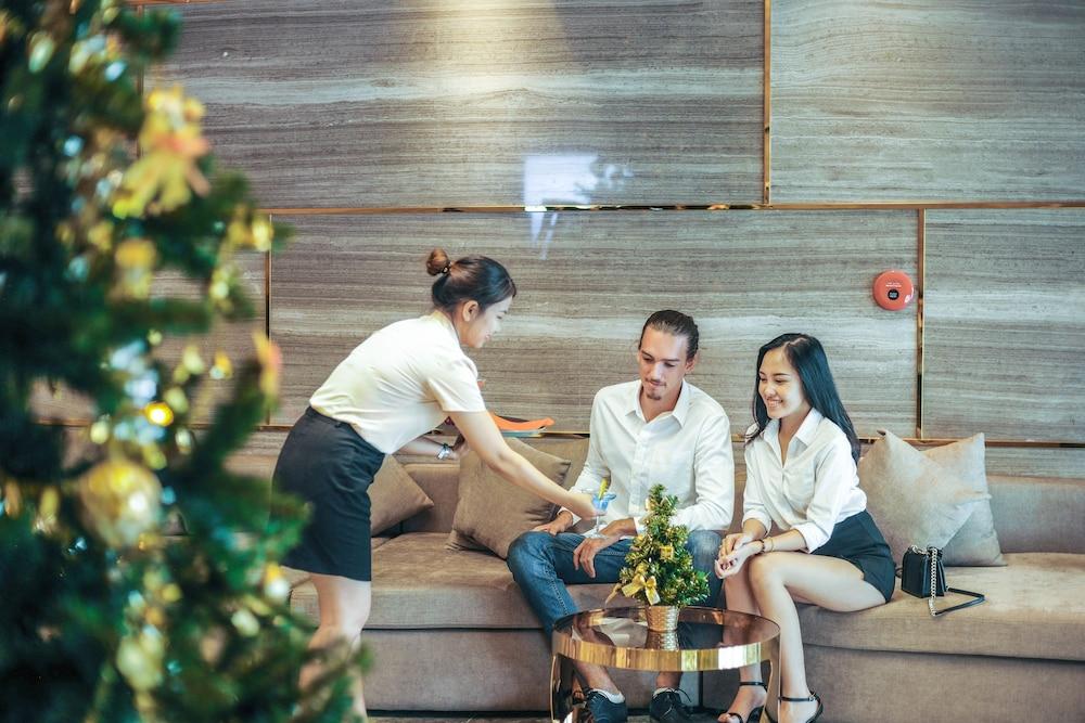 Grand Sunrise Boutique Hotel Da Nang Dış mekan fotoğraf