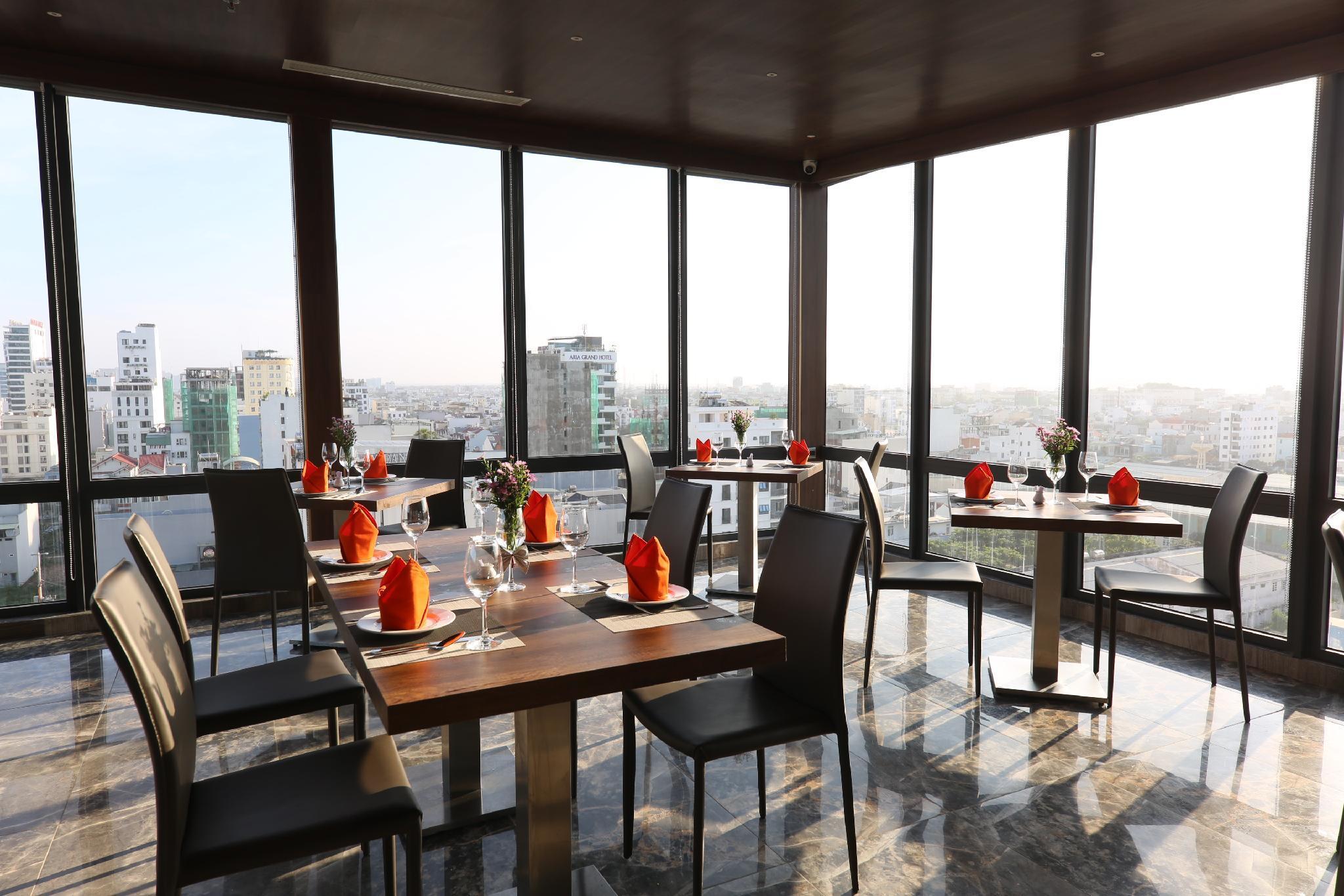 Grand Sunrise Boutique Hotel Da Nang Dış mekan fotoğraf