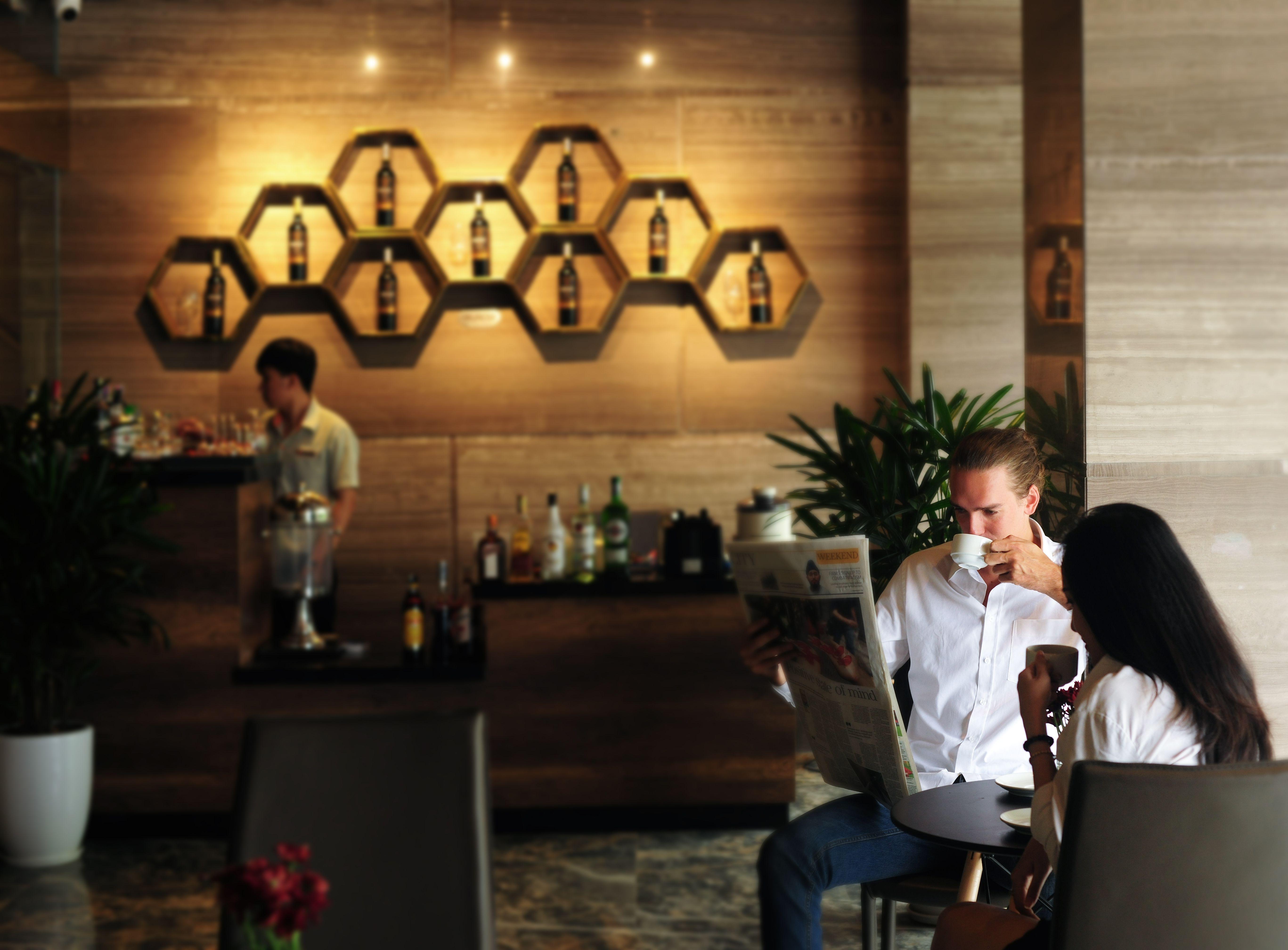 Grand Sunrise Boutique Hotel Da Nang Dış mekan fotoğraf