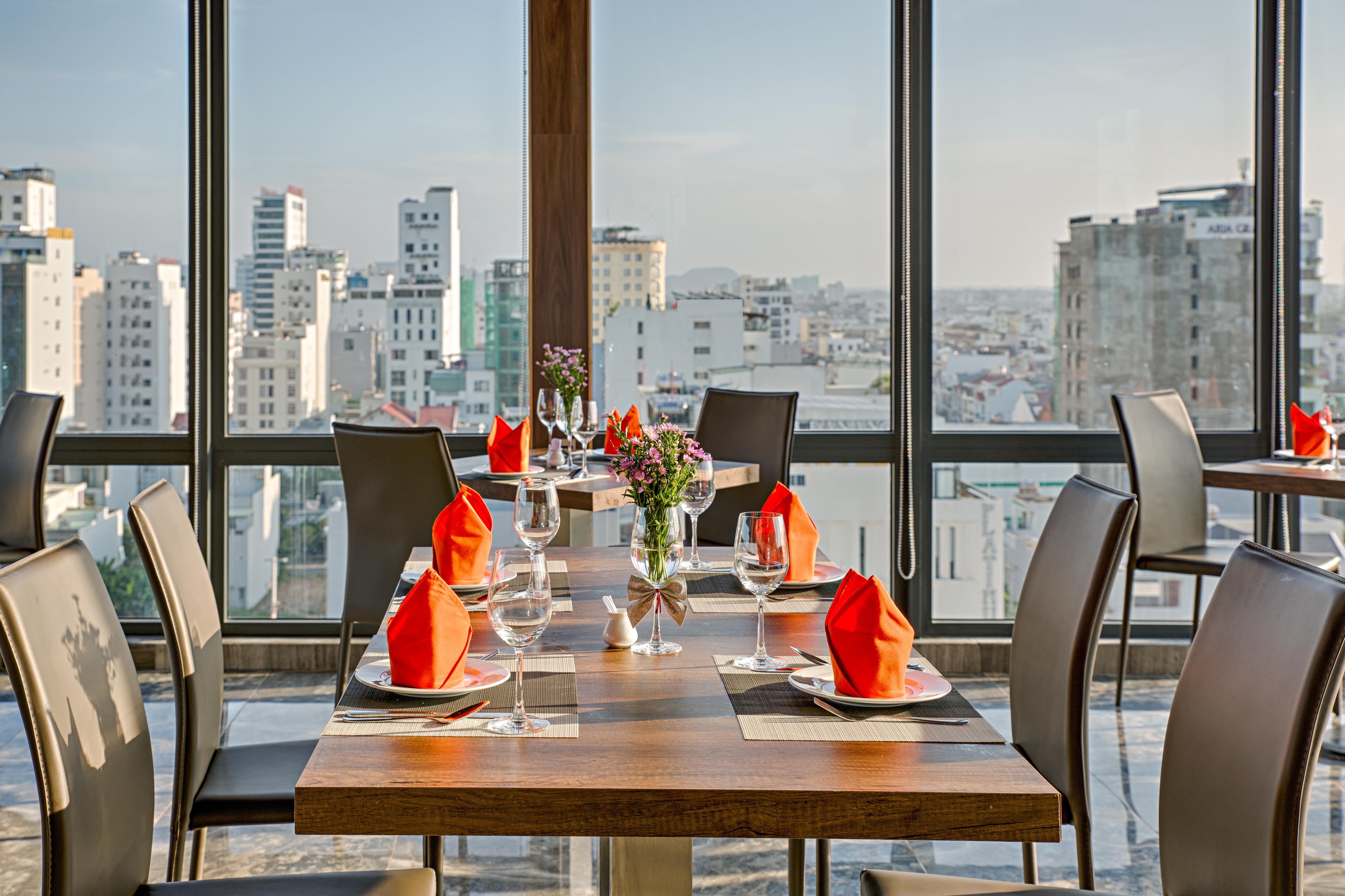 Grand Sunrise Boutique Hotel Da Nang Dış mekan fotoğraf