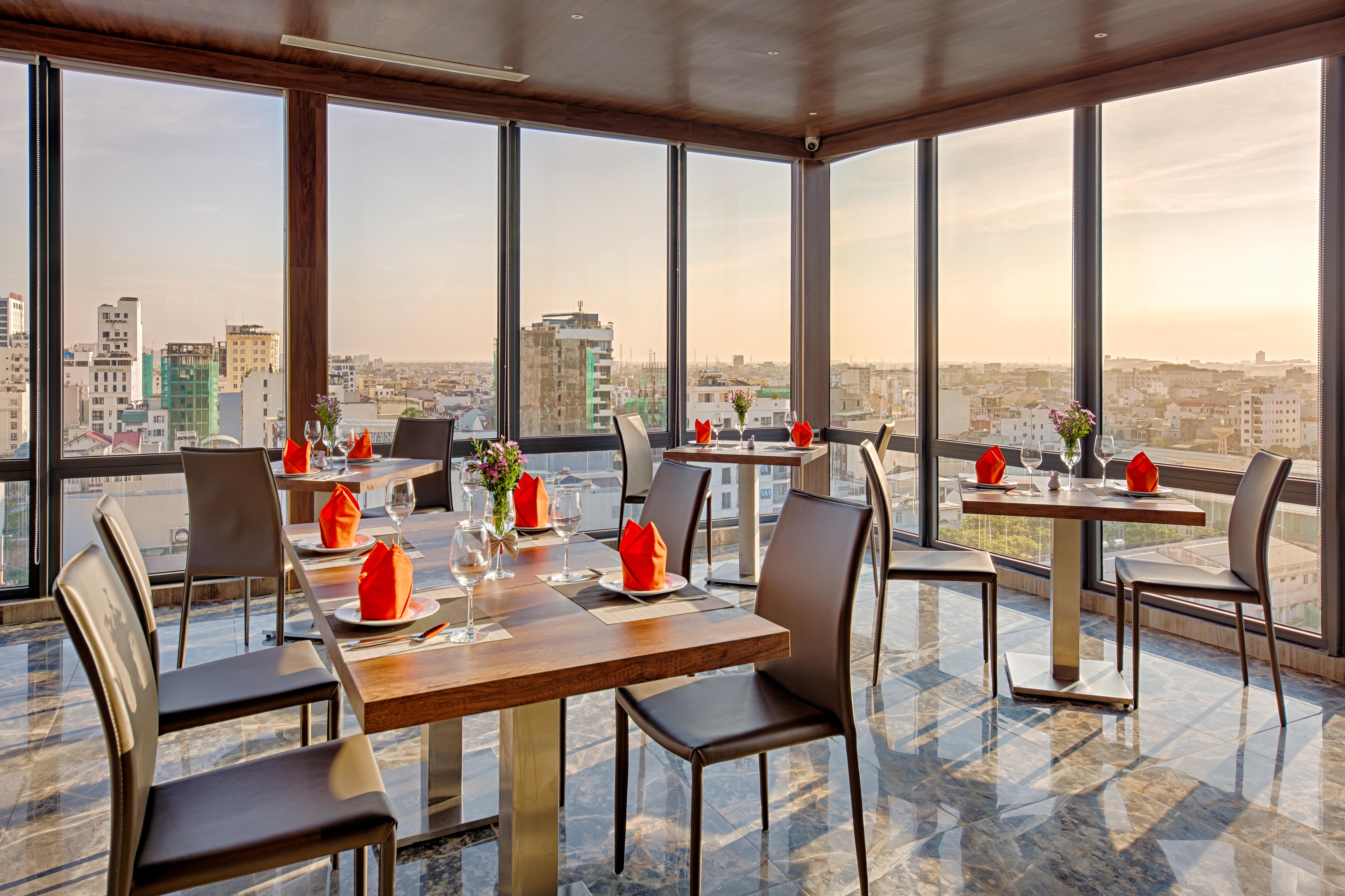 Grand Sunrise Boutique Hotel Da Nang Dış mekan fotoğraf