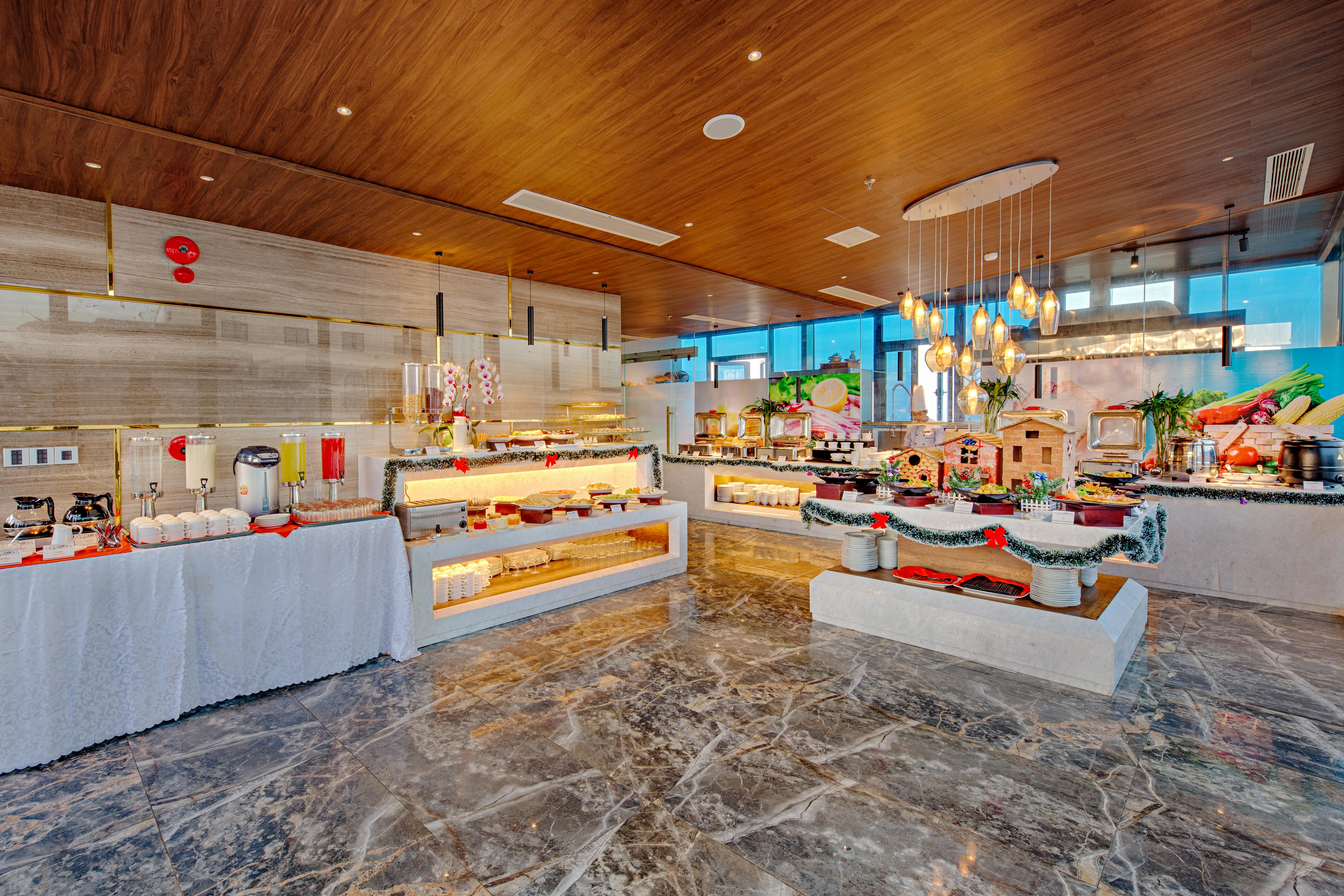 Grand Sunrise Boutique Hotel Da Nang Dış mekan fotoğraf