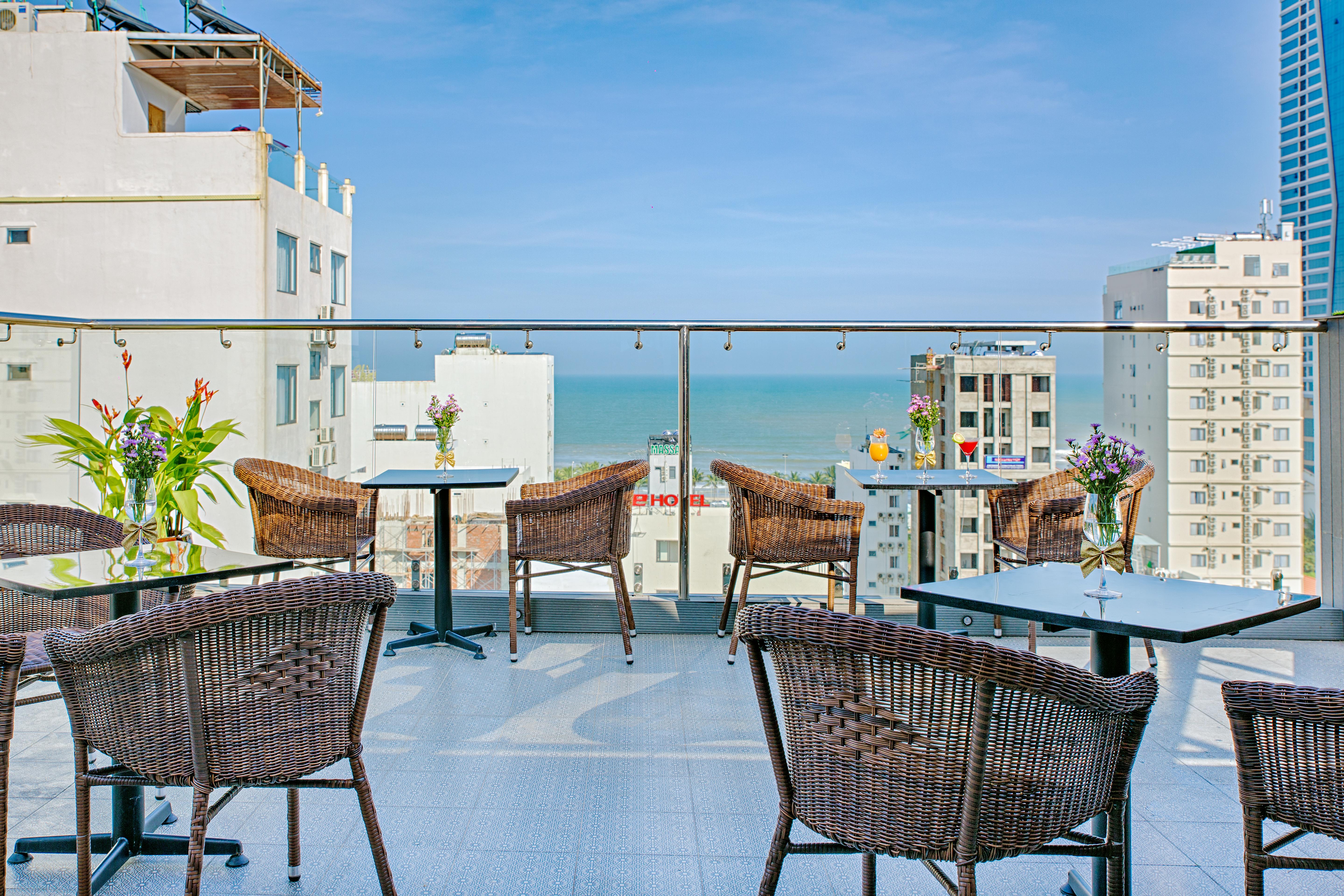 Grand Sunrise Boutique Hotel Da Nang Dış mekan fotoğraf