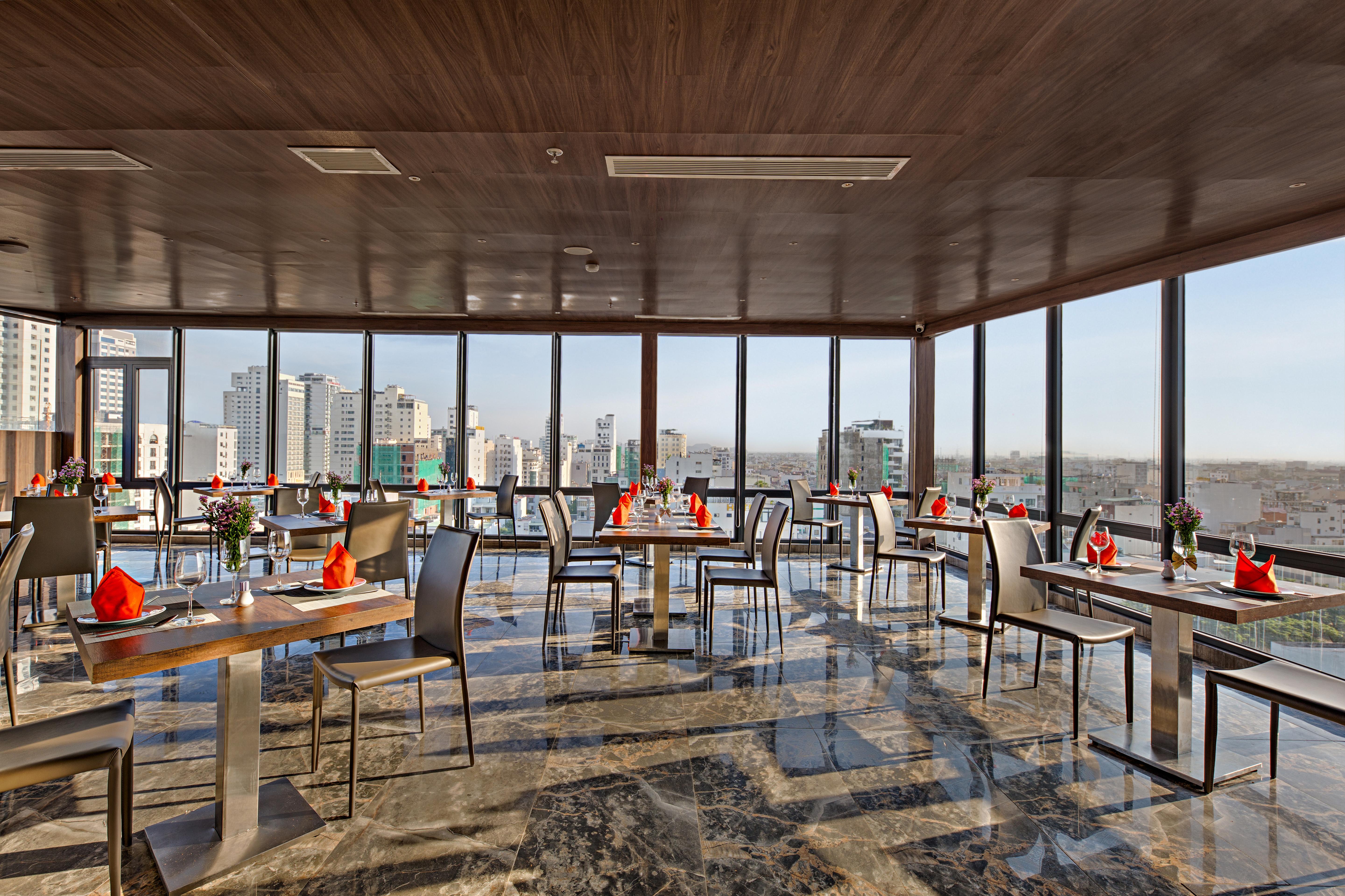 Grand Sunrise Boutique Hotel Da Nang Dış mekan fotoğraf