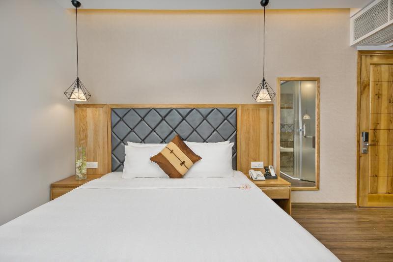 Grand Sunrise Boutique Hotel Da Nang Oda fotoğraf
