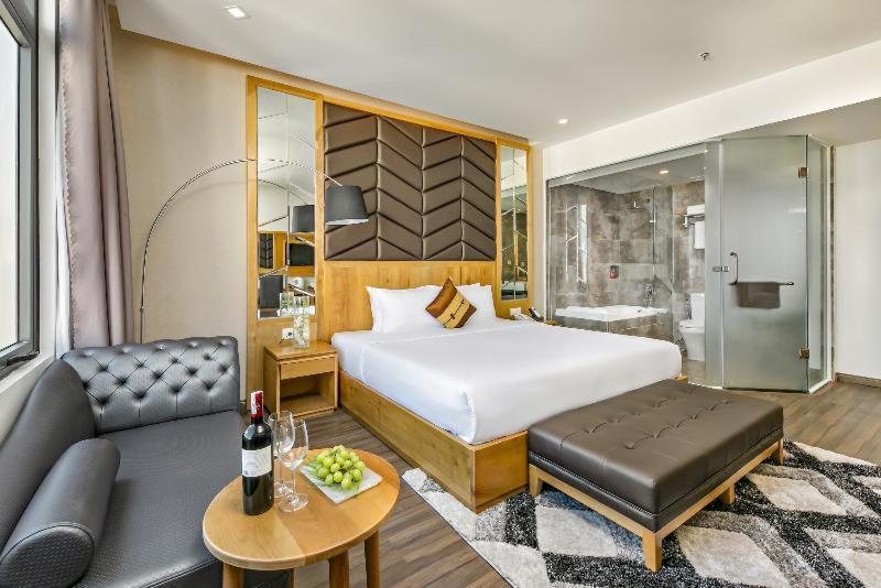Grand Sunrise Boutique Hotel Da Nang Oda fotoğraf