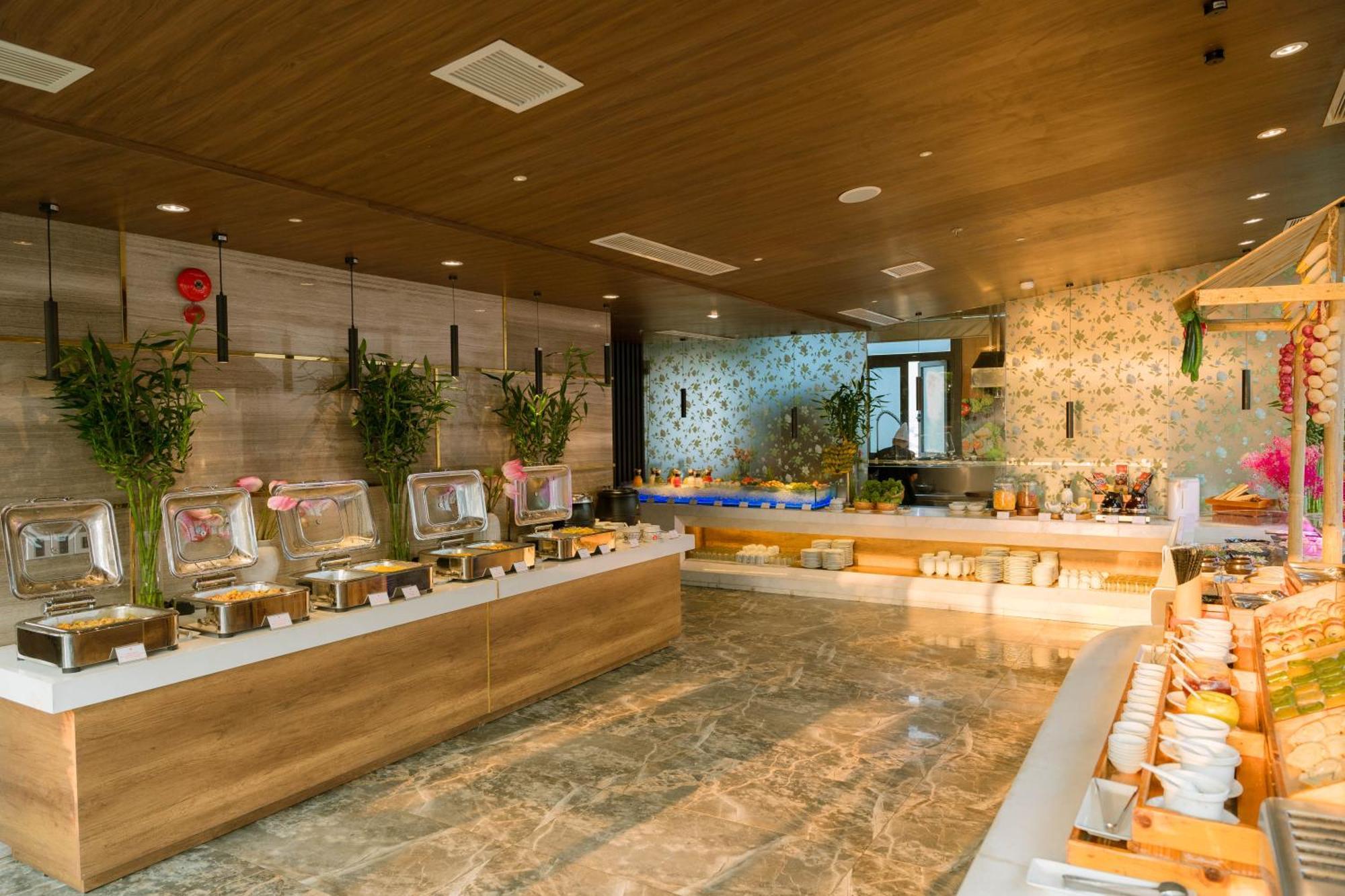 Grand Sunrise Boutique Hotel Da Nang Dış mekan fotoğraf