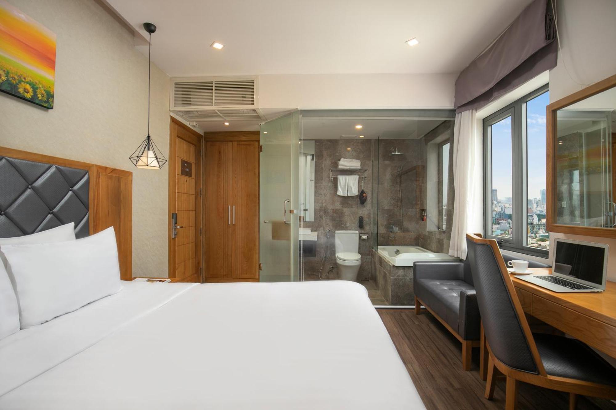 Grand Sunrise Boutique Hotel Da Nang Oda fotoğraf