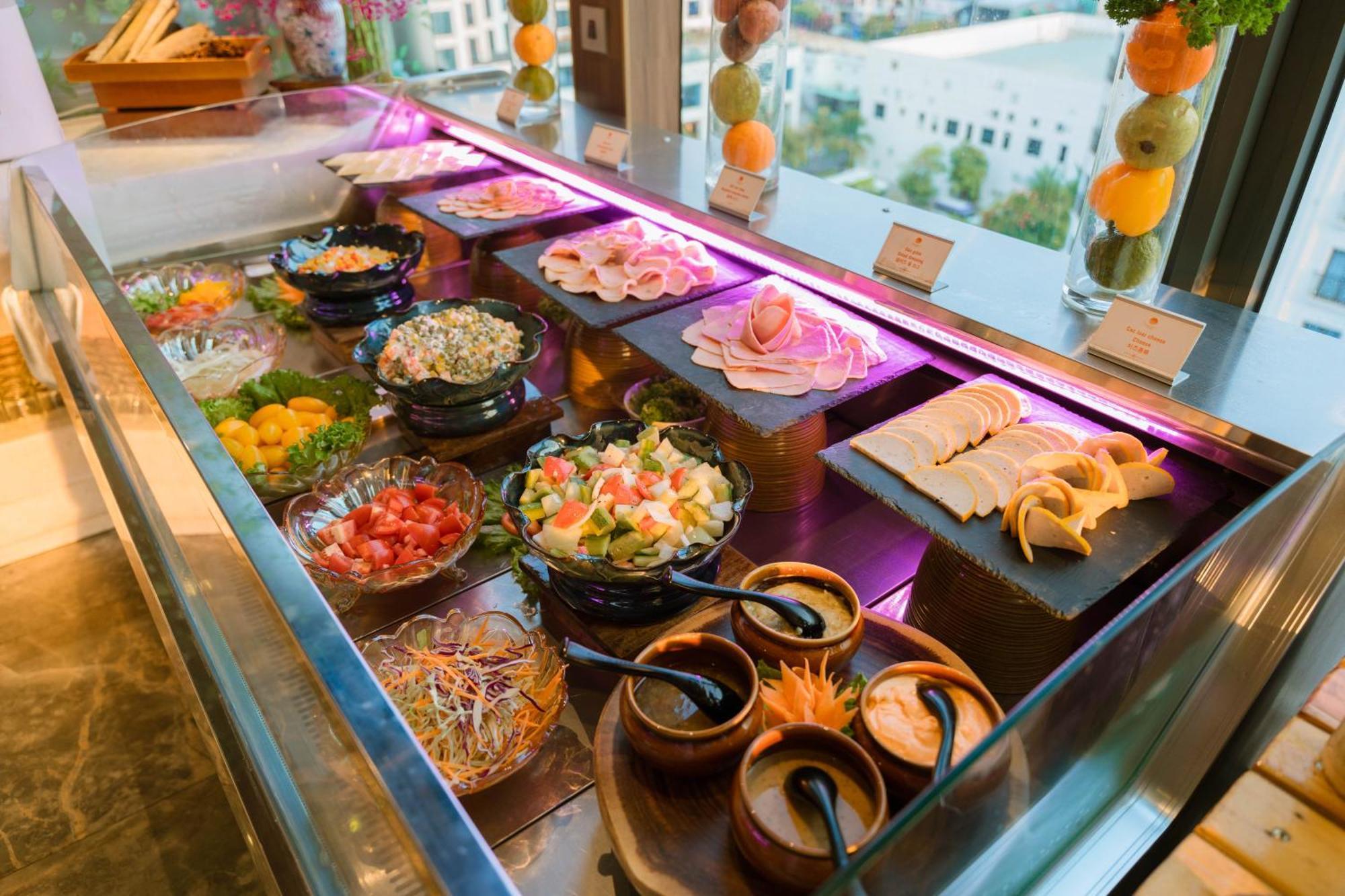 Grand Sunrise Boutique Hotel Da Nang Dış mekan fotoğraf