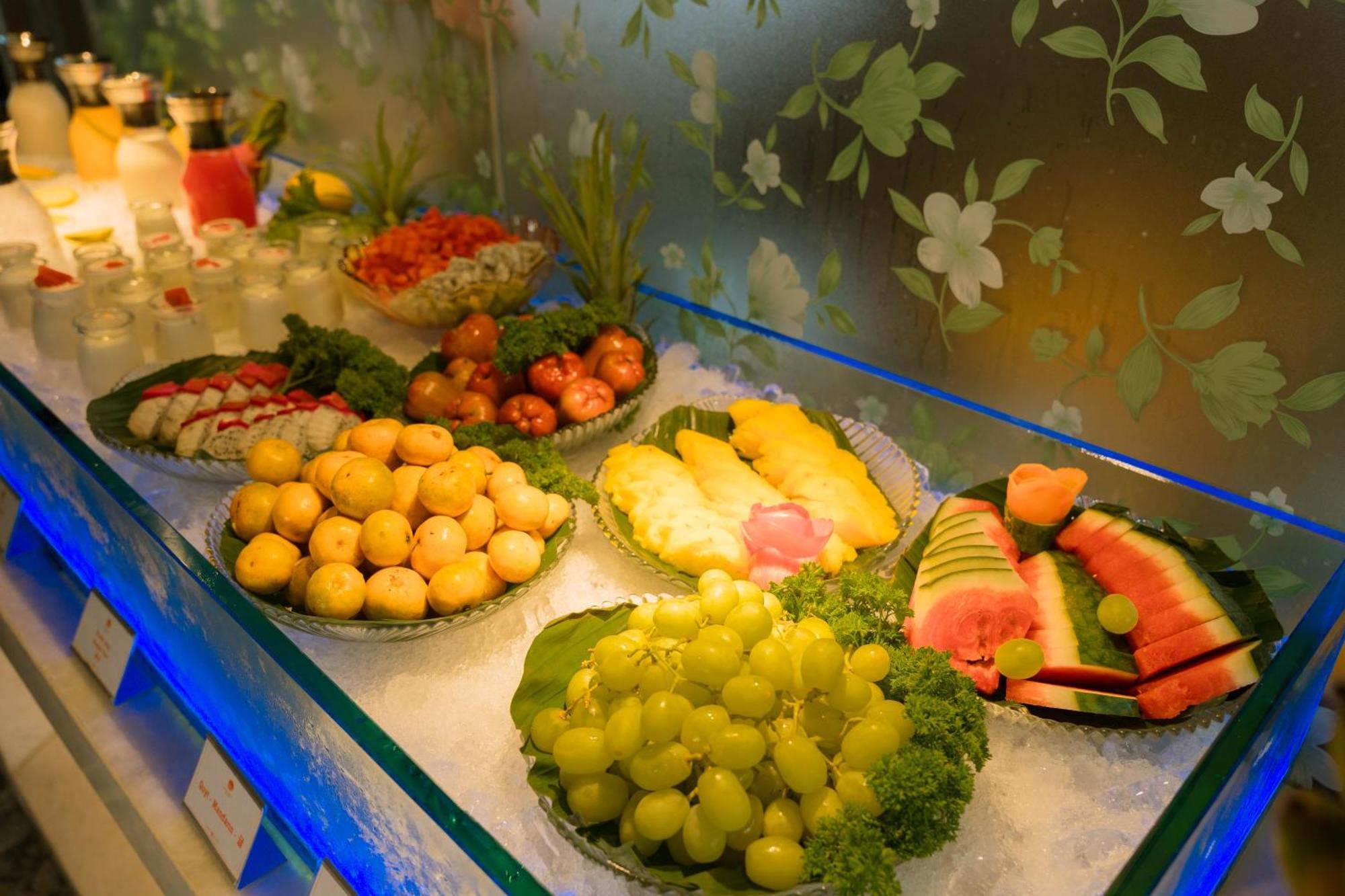 Grand Sunrise Boutique Hotel Da Nang Dış mekan fotoğraf