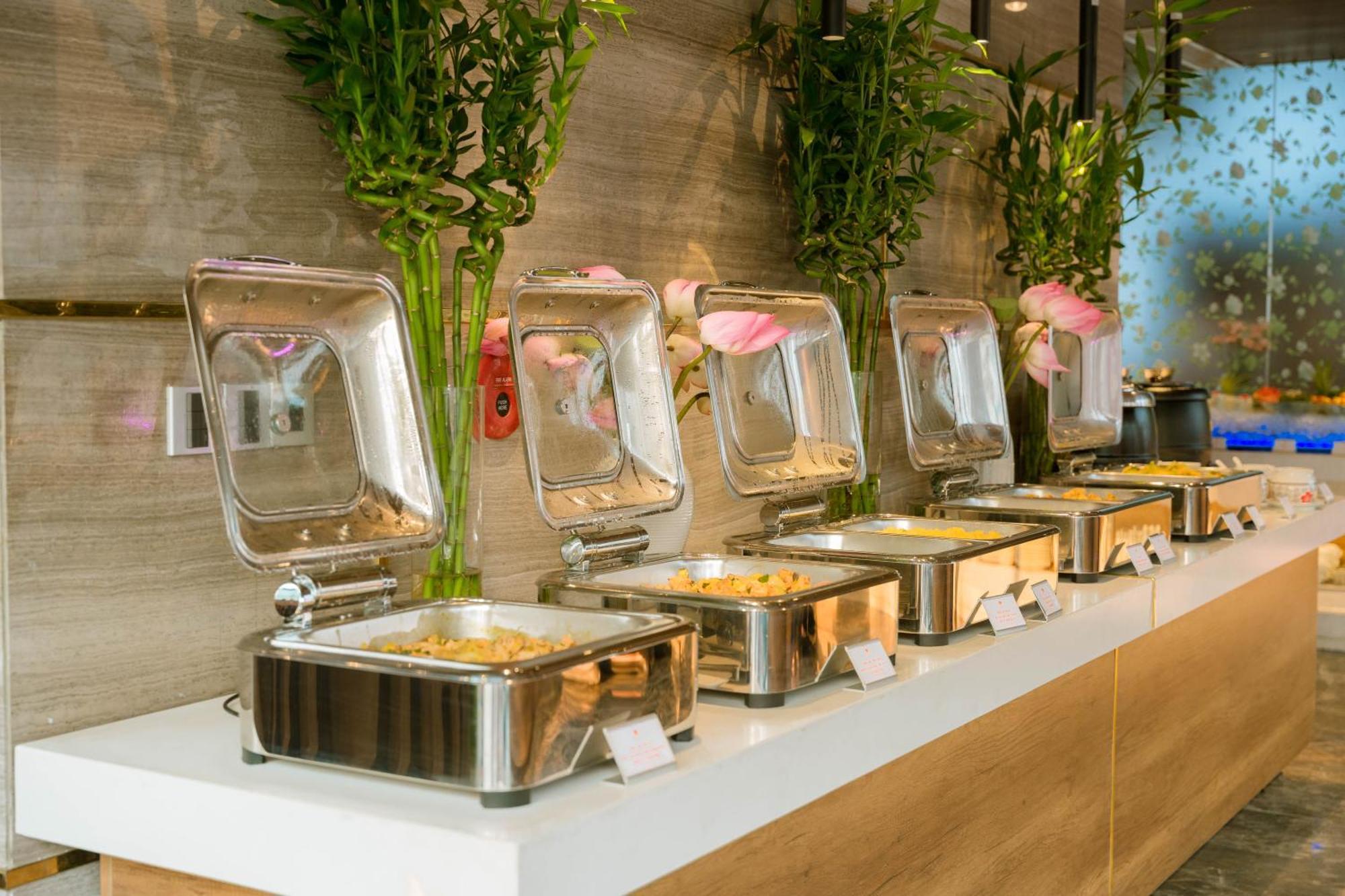 Grand Sunrise Boutique Hotel Da Nang Dış mekan fotoğraf