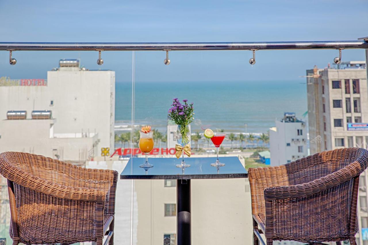 Grand Sunrise Boutique Hotel Da Nang Dış mekan fotoğraf