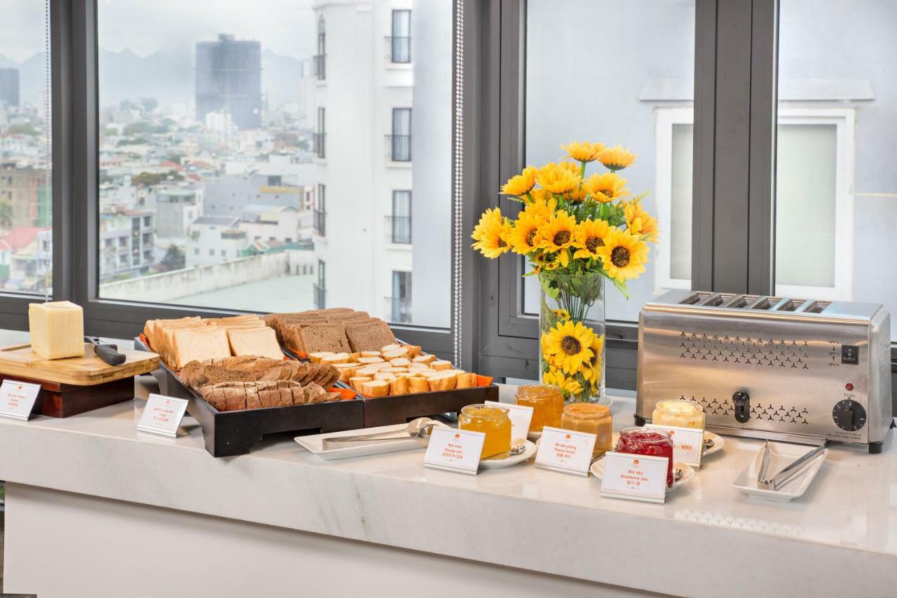 Grand Sunrise Boutique Hotel Da Nang Dış mekan fotoğraf