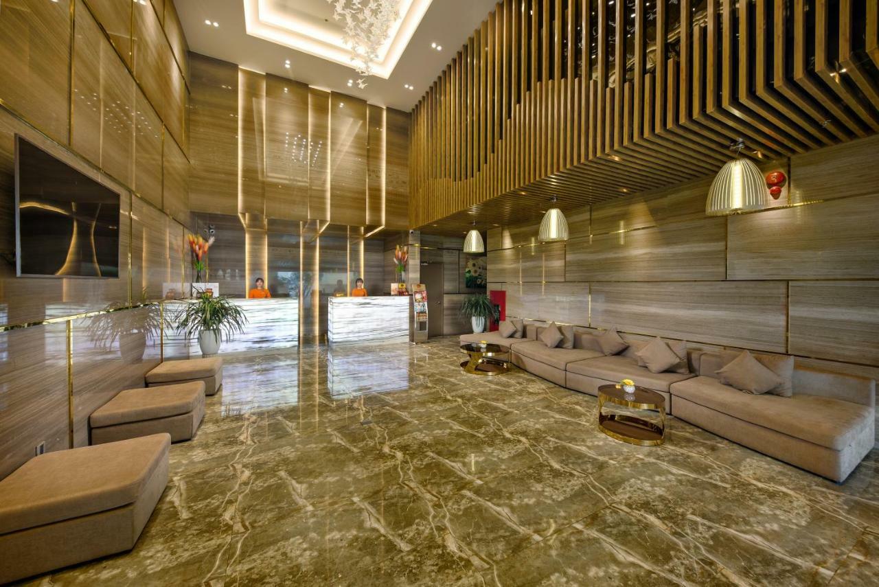 Grand Sunrise Boutique Hotel Da Nang Dış mekan fotoğraf