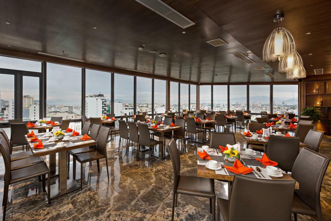 Grand Sunrise Boutique Hotel Da Nang Dış mekan fotoğraf