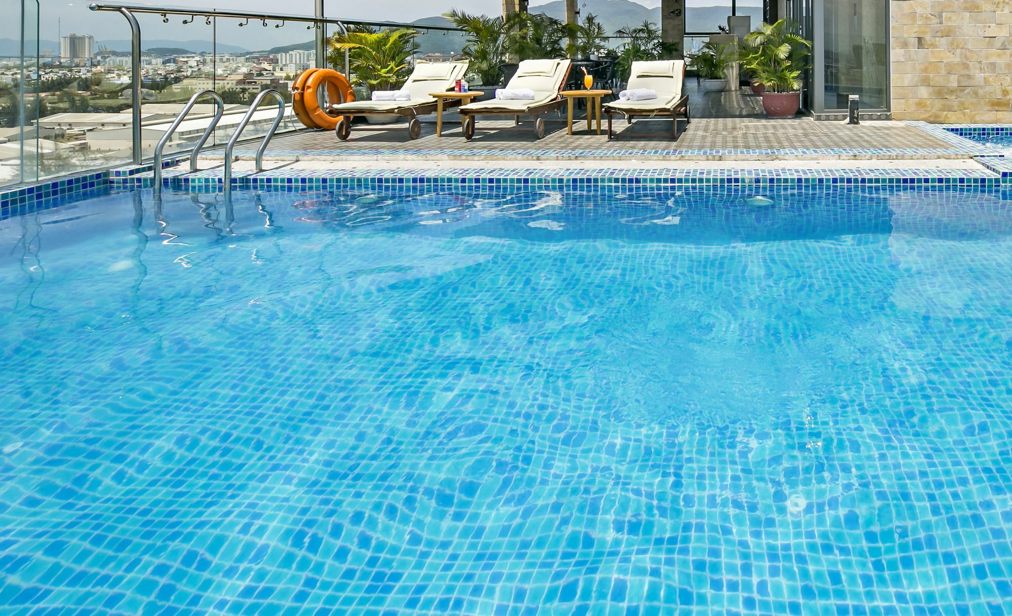 Grand Sunrise Boutique Hotel Da Nang Dış mekan fotoğraf